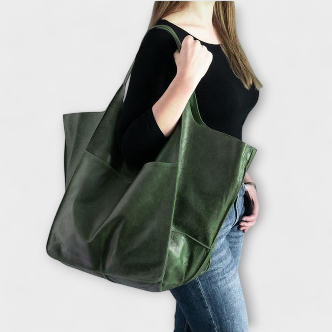 Olivia - Stylish Oversized Travel Tote
