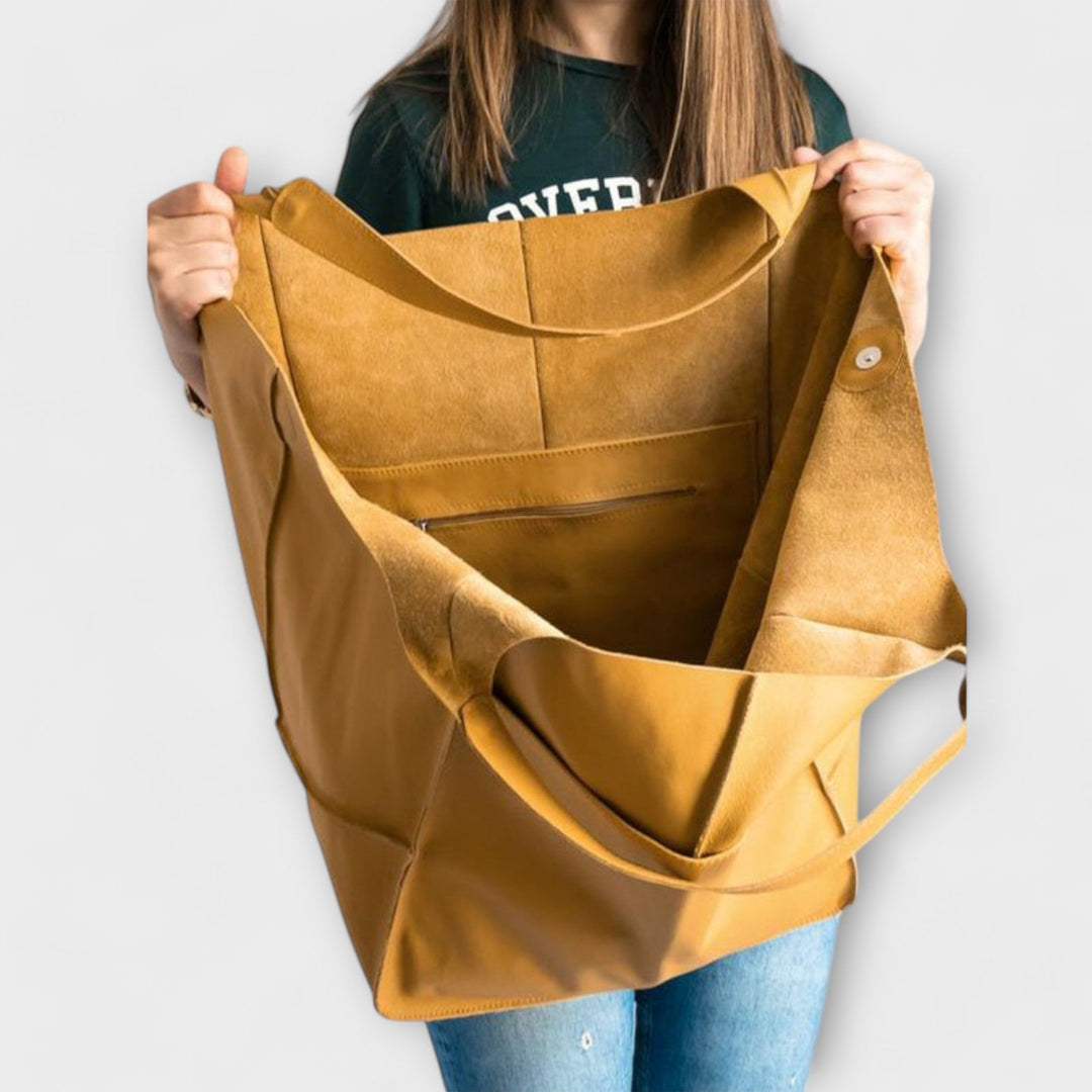Olivia - Stylish Oversized Travel Tote