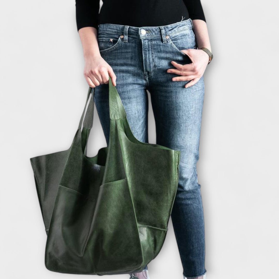 Olivia - Stylish Oversized Travel Tote